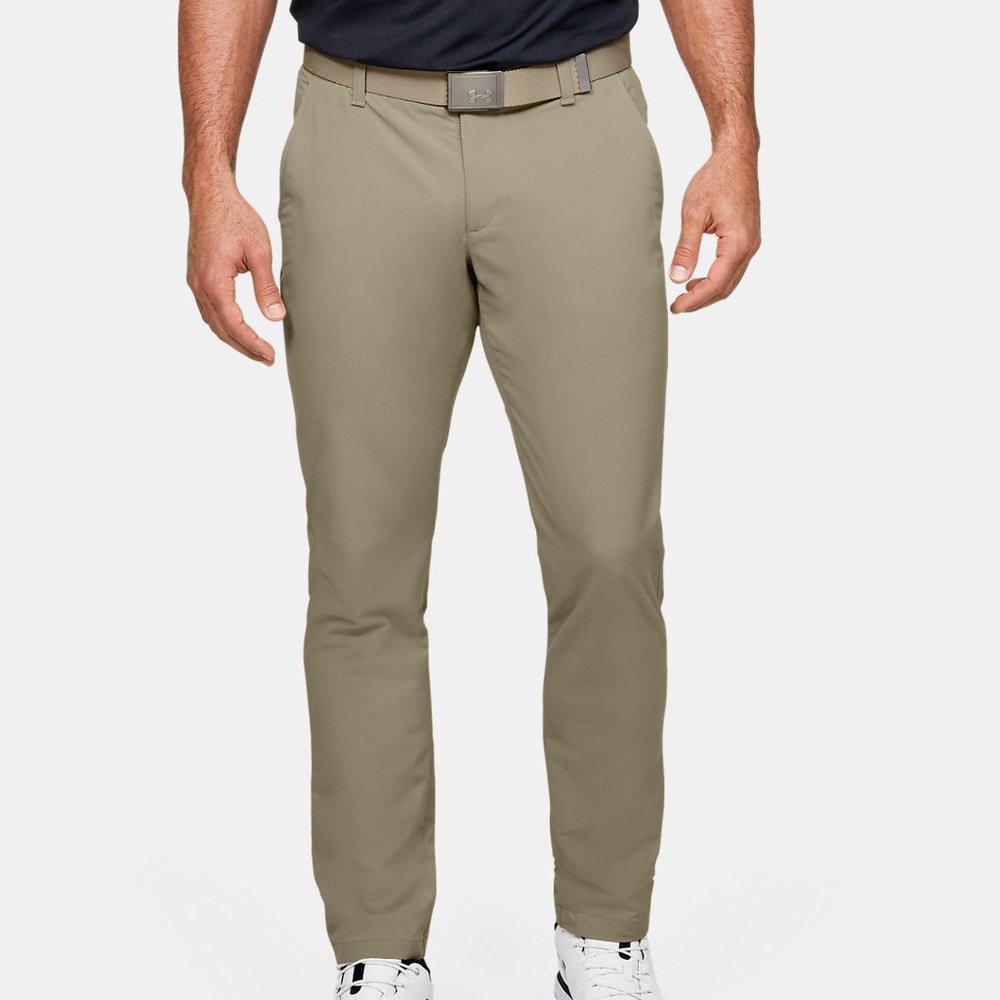 UNDER ARMOUR NWOT - Mens Match Play Tapered Pants